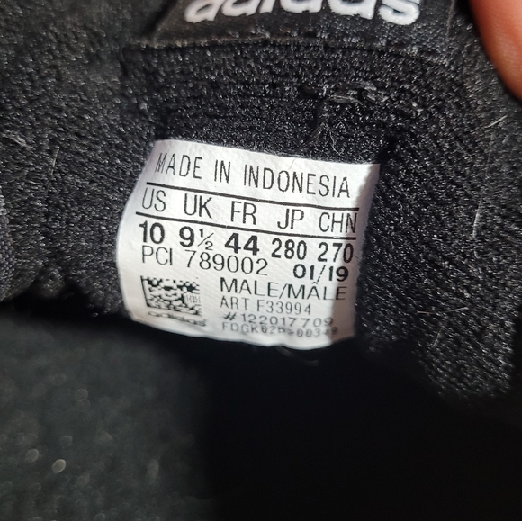 Adidas Originals Continental 80 Leopard Print Men's Size 10 - Picture 7 of 7